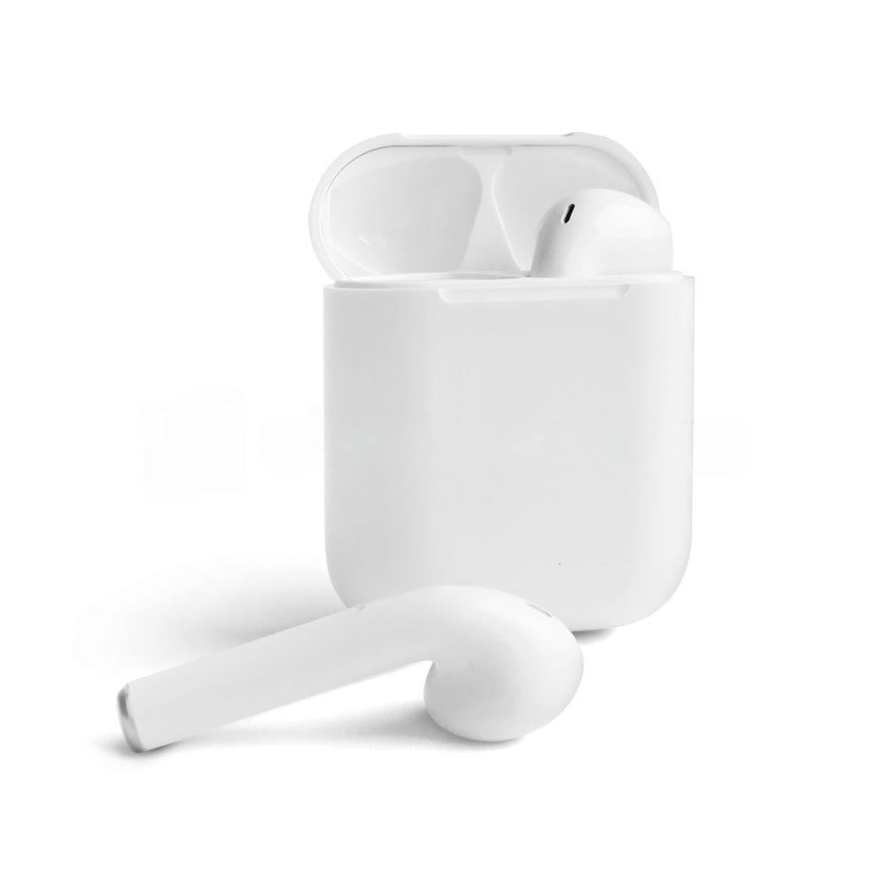 Наушники Bluetooth TWS 12 Plus White (847)