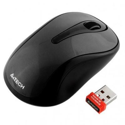 Компьютерная мышка A4Tech G3-280N Glossy Grey (36260696) - фото 4 Компьютерная мышка A4Tech G3-280N Glossy Grey (36260696) - фото 4