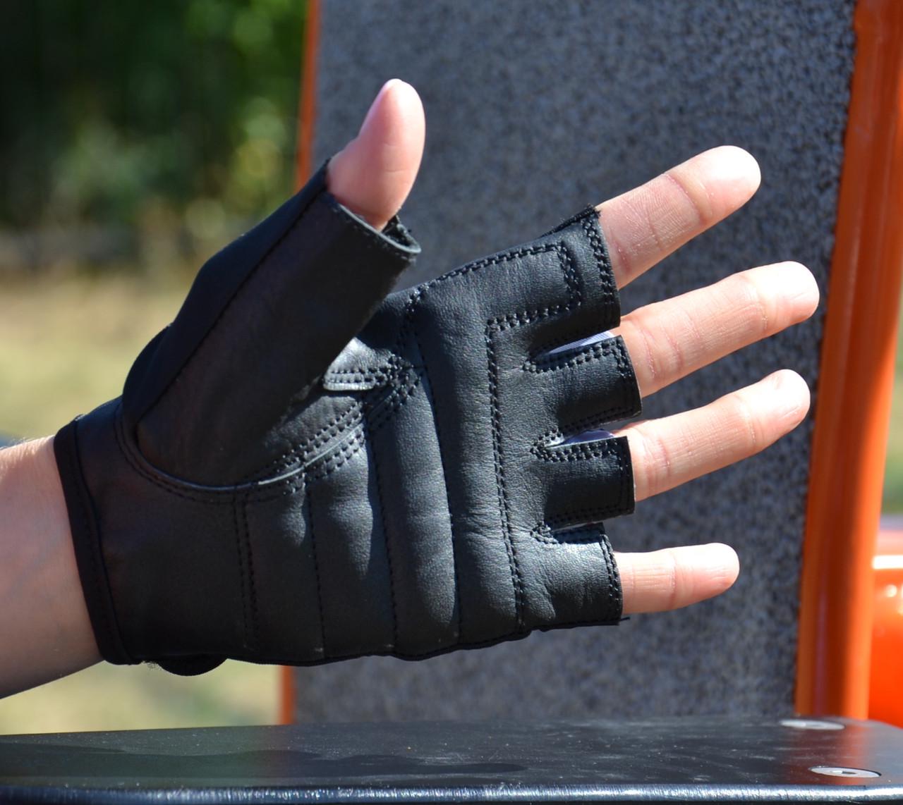 Перчатки для фитнеса MadMax MFG-251 Rainbow M Grey (A-012636) - фото 7 Перчатки для фитнеса MadMax MFG-251 Rainbow M Grey (A-012636) - фото 7