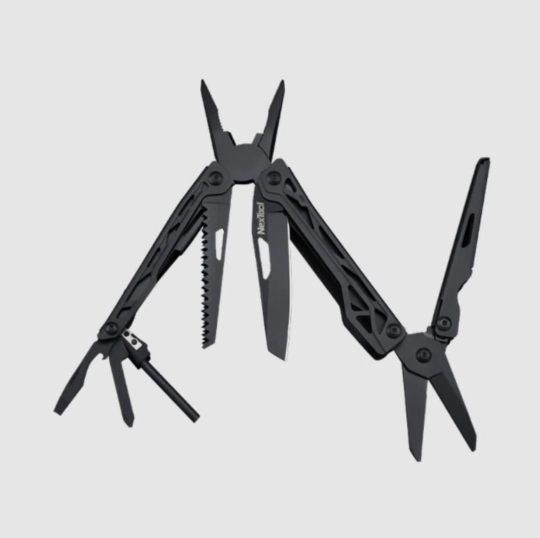 Мультитул NexTool Black (KT5024) Мультитул NexTool Black (KT5024)