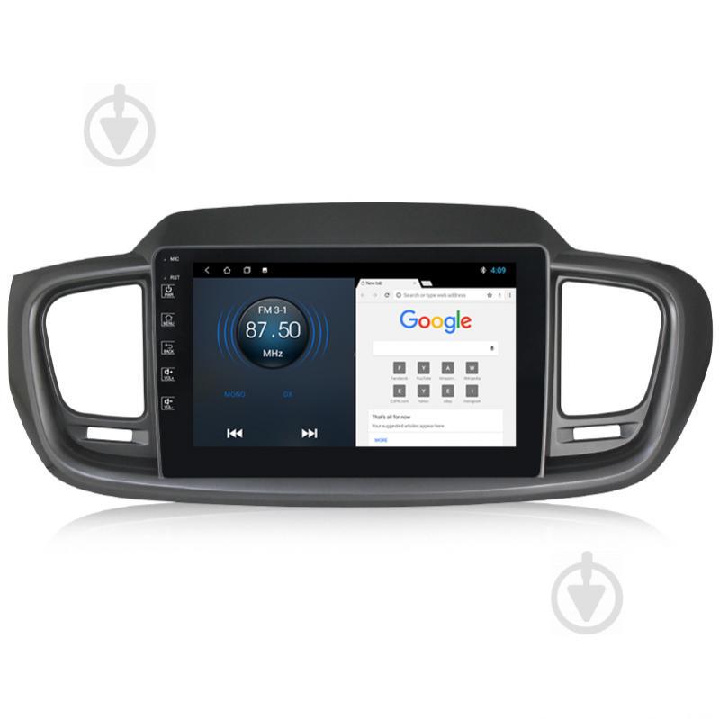 Штатна магнітола Torssen Kia Sorento 2014+ F10464 4G