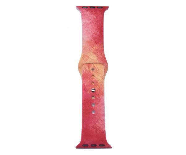 Ремінець Pattern Marble для Apple Watch 178 38/40 мм