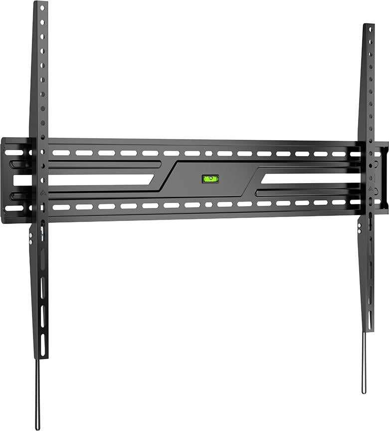Кронштейн для ТВ настінний Brateck KL38-69F 43-100" до 75 кг Чорний (28783195)