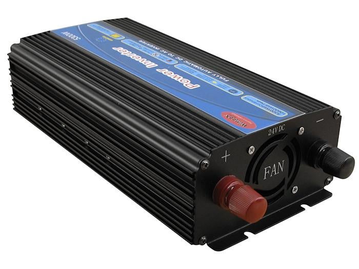 Преобразователь напряжения Wimpex WX 5300W 24V 220V Преобразователь напряжения Wimpex WX 5300W 24V 220V