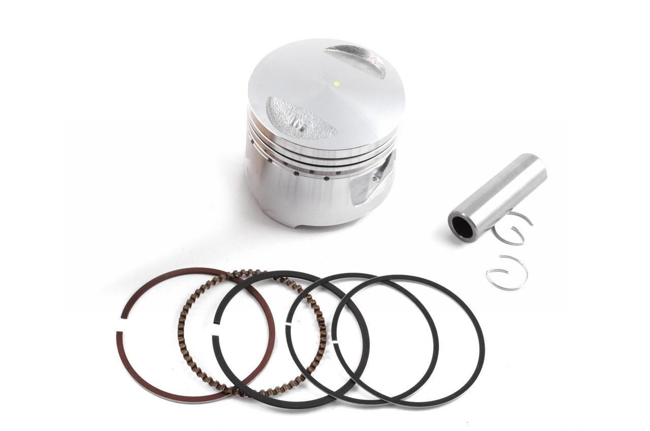 Поршень SEE 4T CB/CG Ø 62,50 мм p-15 150/175сс 0,50 162FMJ/162FMK (2177236597)