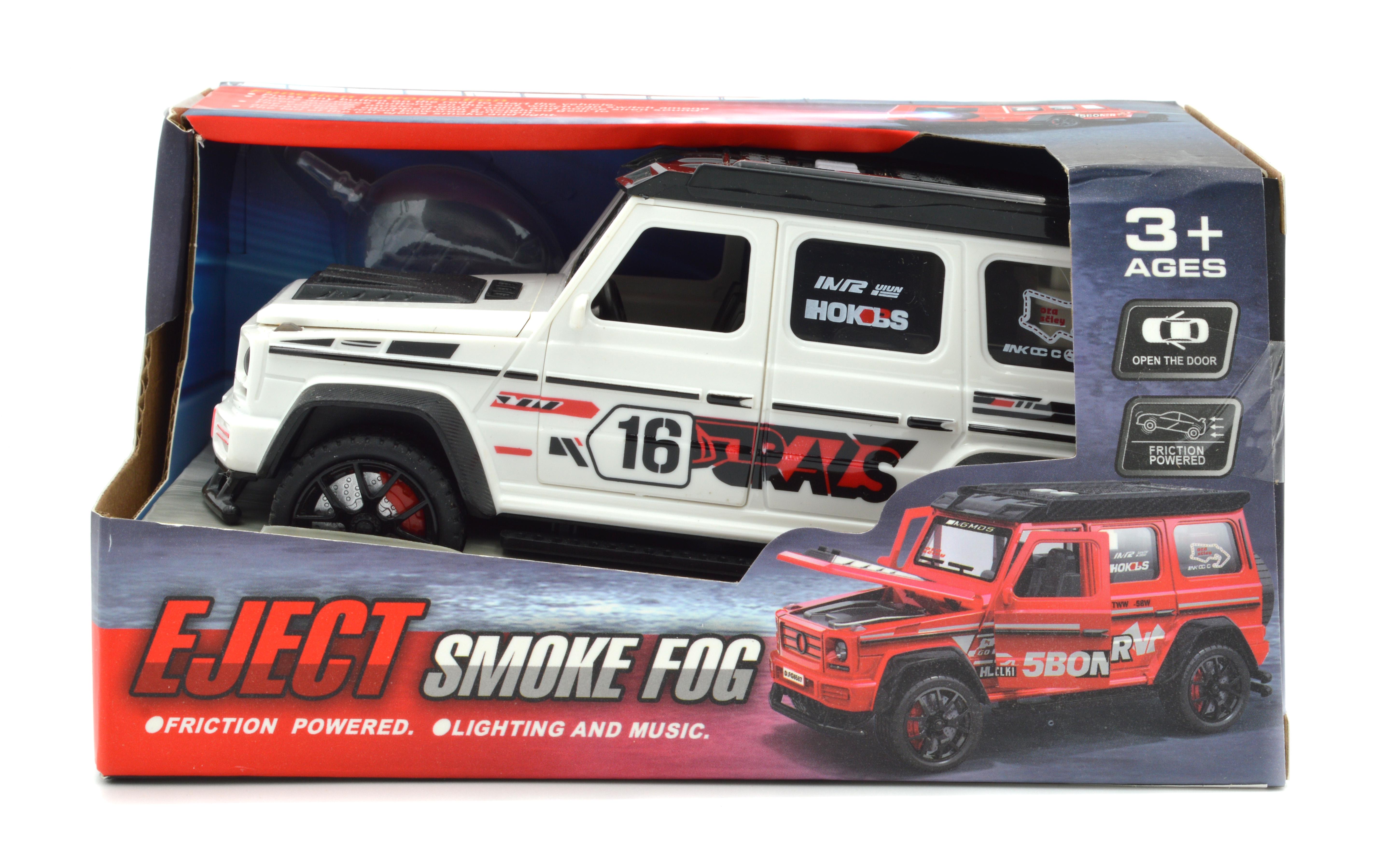 Іграшка машинка пластмасова з парогенератором/інерція звук/світло/відчиняються двері (BCP 1A) - фото 7 Іграшка машинка пластмасова з парогенератором/інерція звук/світло/відчиняються двері (BCP 1A) - фото 7