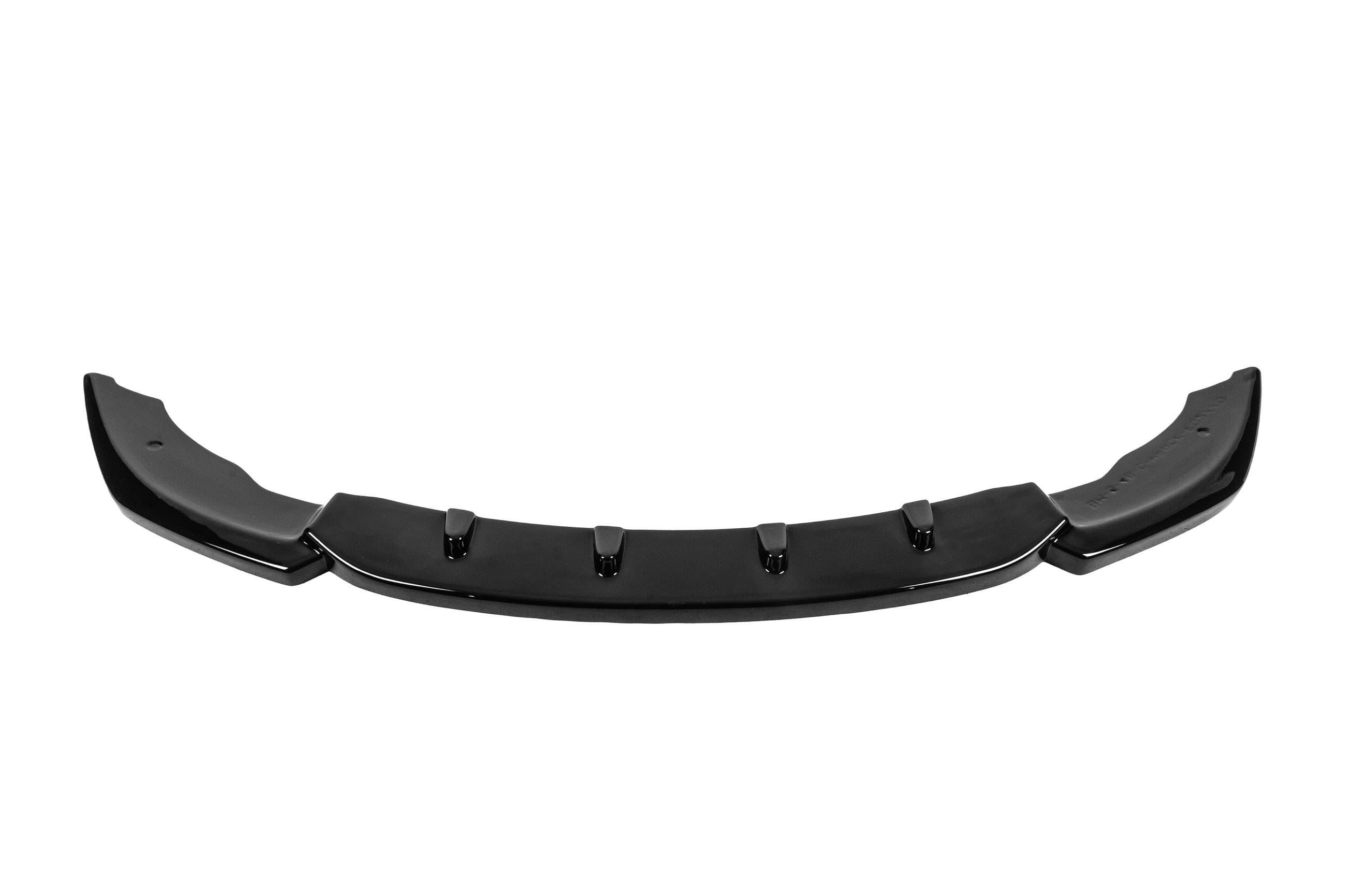 Накладка Lip передняя DPT V-2 для M-Sport 2003-2006 DPT для BMW 3 серия E46 1998-2006 гг. ABS Черный глянцевый