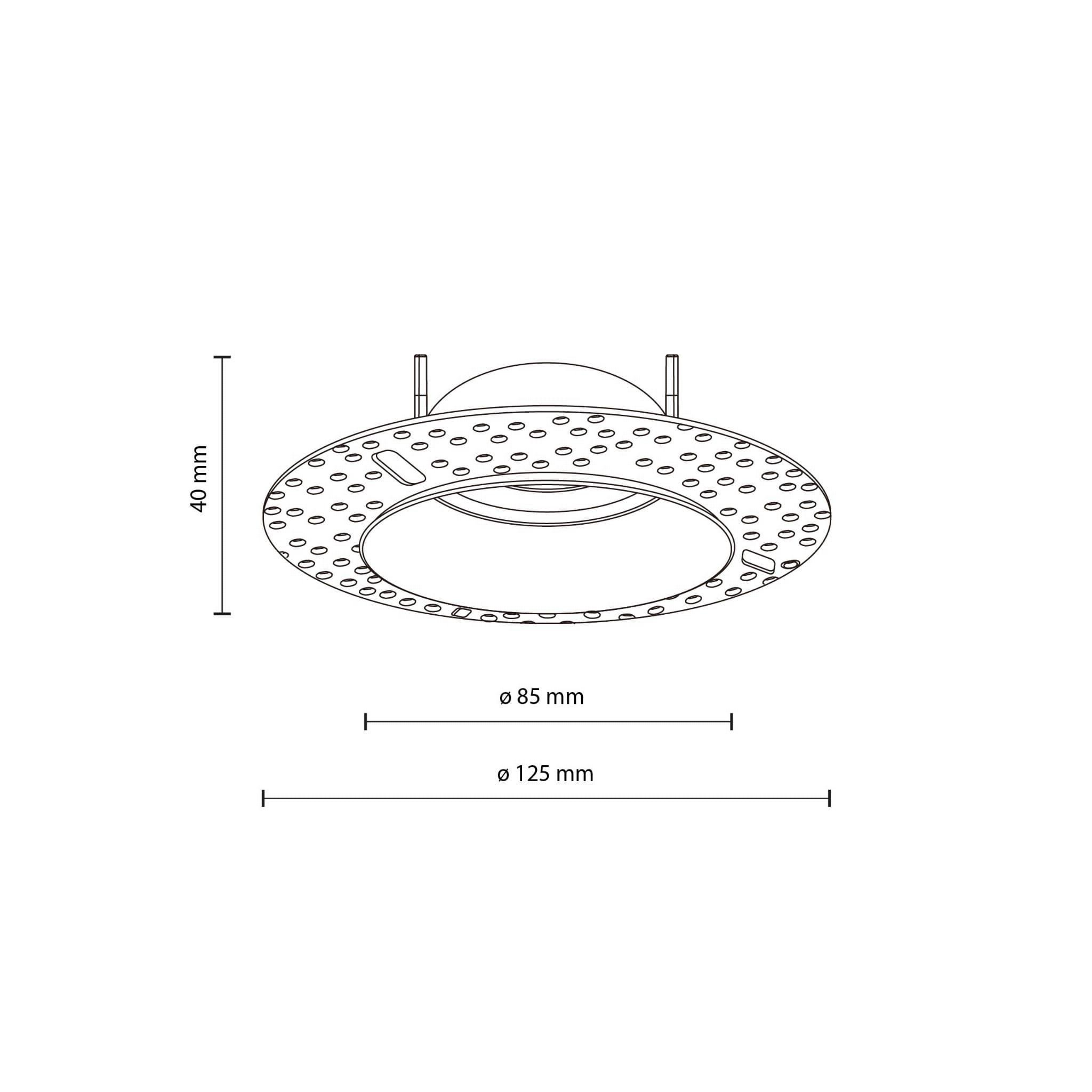 Точковий світильник TK Lighting 10574 FIRA - фото 2 Точковий світильник TK Lighting 10574 FIRA - фото 2
