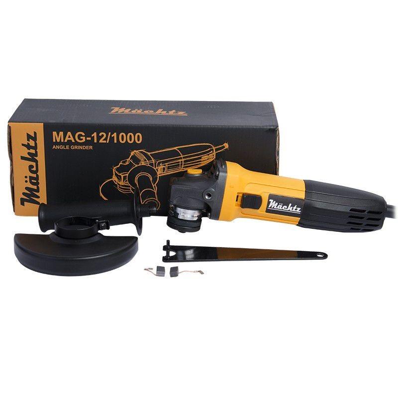 Болгарка Mächtz MAG-12/1000 - фото 7 Болгарка Mächtz MAG-12/1000 - фото 7