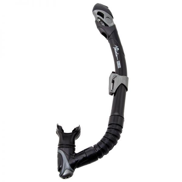 Трубка для сноркелинга Marlin Havana Black Трубка для сноркелинга Marlin Havana Black