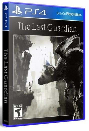 Игра The Last Guardian для PS4 Blu-ray (0117) - фото 1