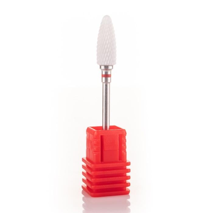 Фреза керамическая Flame S F Кукуруза красная насечка (640701)