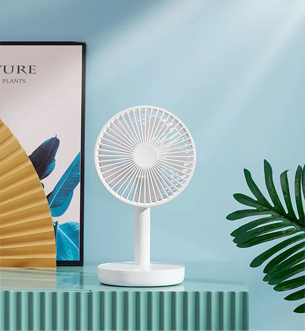 Вентилятор Jipin Desktop Fan White - фото 5