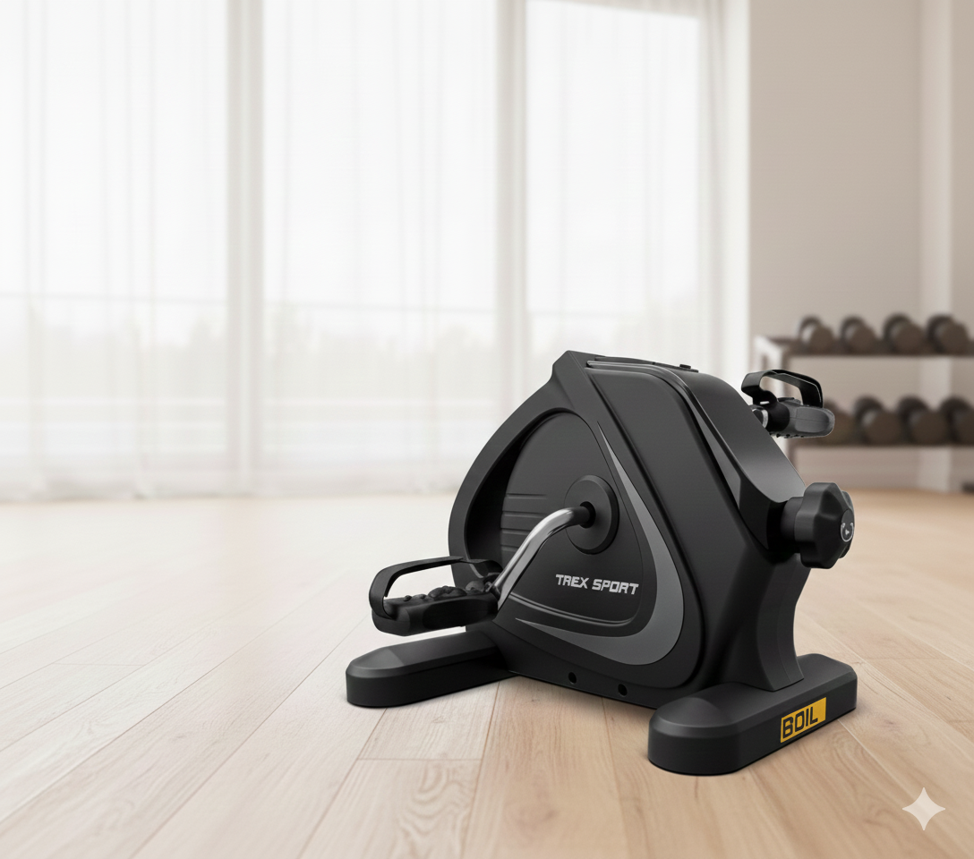 Велотренажер міні Trex Sport Ротор 2в1