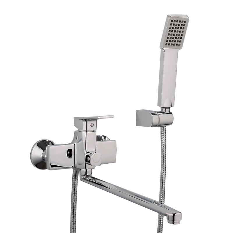 Смеситель для ванны Frap F2246 Хром (36178)