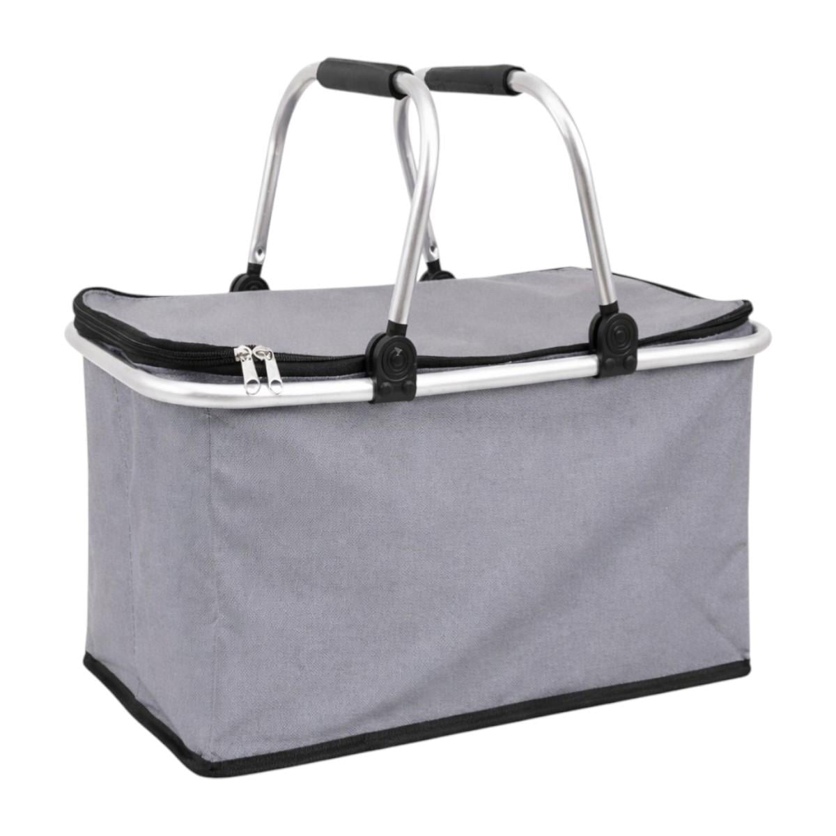 Термосумка складана A-PLUS 372 FB 48х28x23 см