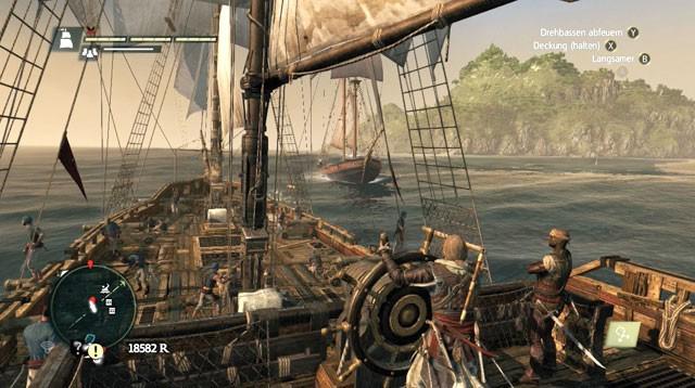 Гра Assassin's Creed IV Black Flag для PS4 Blu-ray (0134) - фото 7