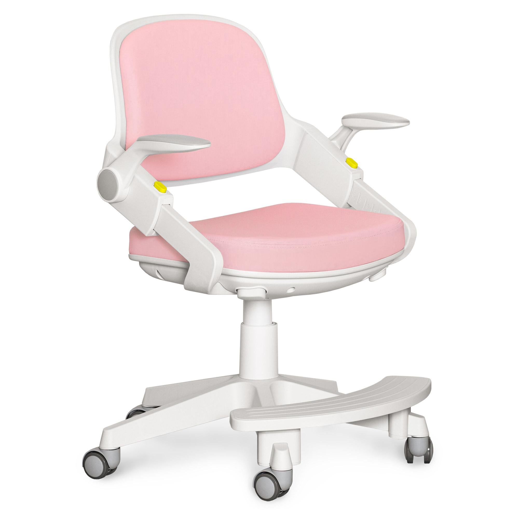 Дитяче крісло Mealux Vivo Pink (Y-618 KP) - фото 1 Дитяче крісло Mealux Vivo Pink (Y-618 KP) - фото 1