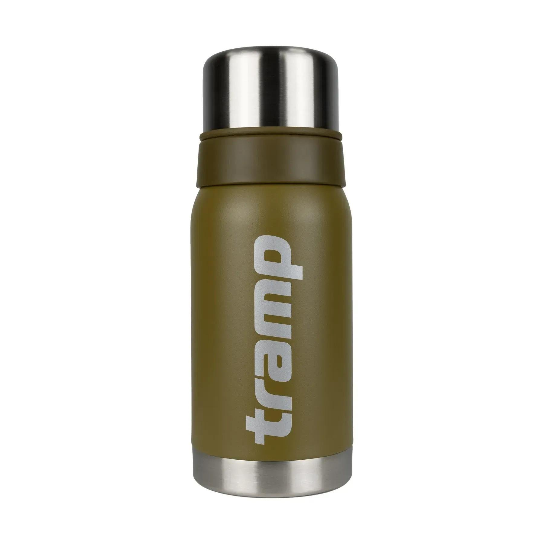 Термос Tramp 0,5 л Оливковий (UTRC-0300)
