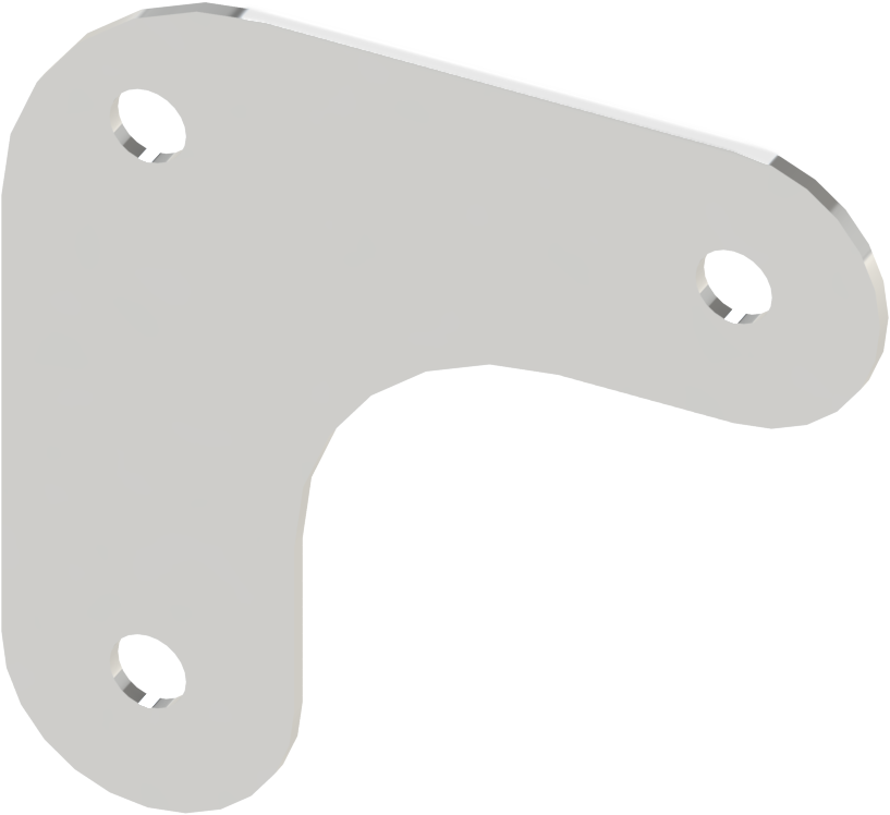 Стеллаж металлический 6х150 кг/п 2500х1000х600 мм на болтовом соединении - фото 6 Стеллаж металлический 6х150 кг/п 2500х1000х600 мм на болтовом соединении - фото 6