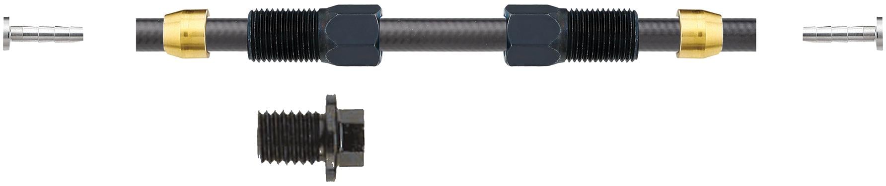 Гідролінія JAGWIRE HBKB304 2000 мм Sport Mineral Hydraulic Hose Kit Shimano (FPC-06-62)