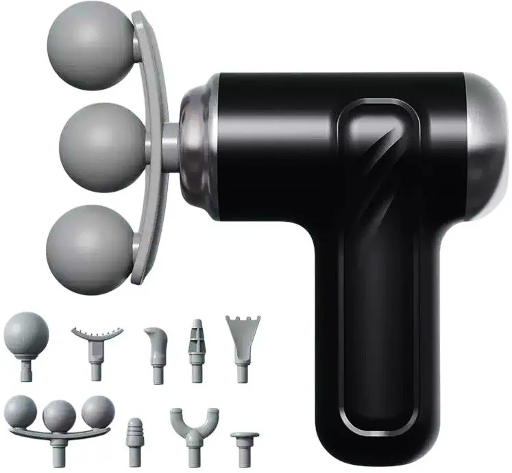 Вибромассажер для мышц Fascial Gun LM-B130 (29354632)