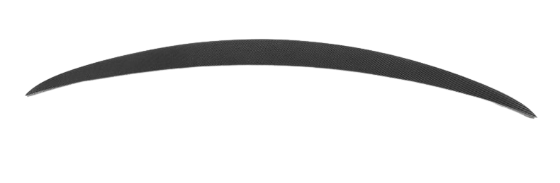 Спойлер DDCarbon V2 для SD 2015-2019 карбон для Mercedes C-сlass W205 2014-2021 натуральный карбон (147734)