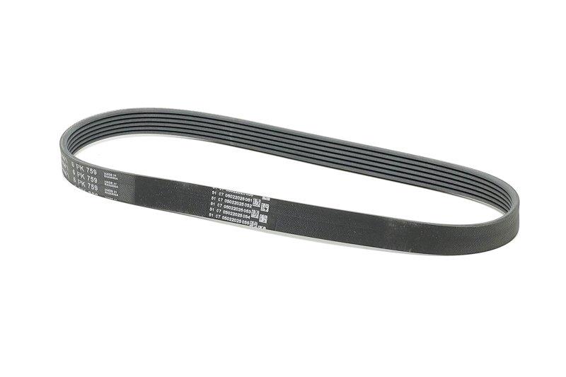 Поліремінь клиновий Continental 6PK759
