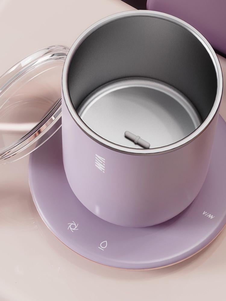 Кружка з підігрівом міксер TeaMug MINI - фото 2