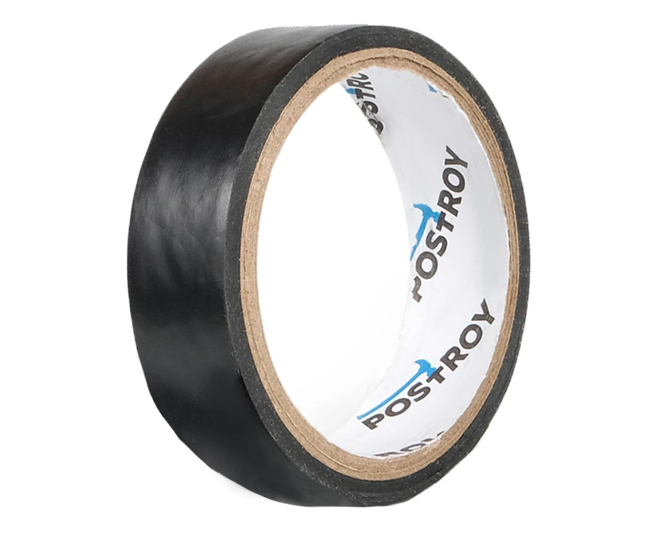 Ізоляційна стрічка Postroy ПВХ 10 м Чорний (2430249288) - фото 1 Ізоляційна стрічка Postroy ПВХ 10 м Чорний (2430249288) - фото 1