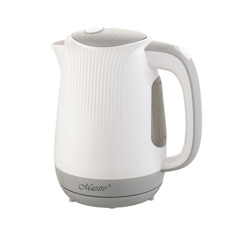 Электрочайник Maestro MR-042 1,7л White (118142)