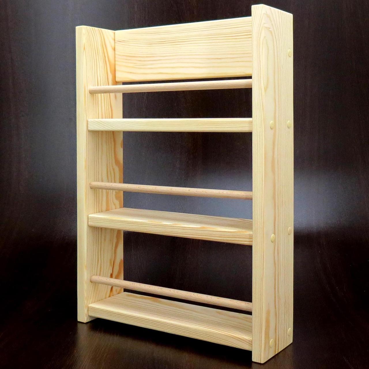 Органайзер для специй из дерева Ранч Бланже (СПЦ-003701)