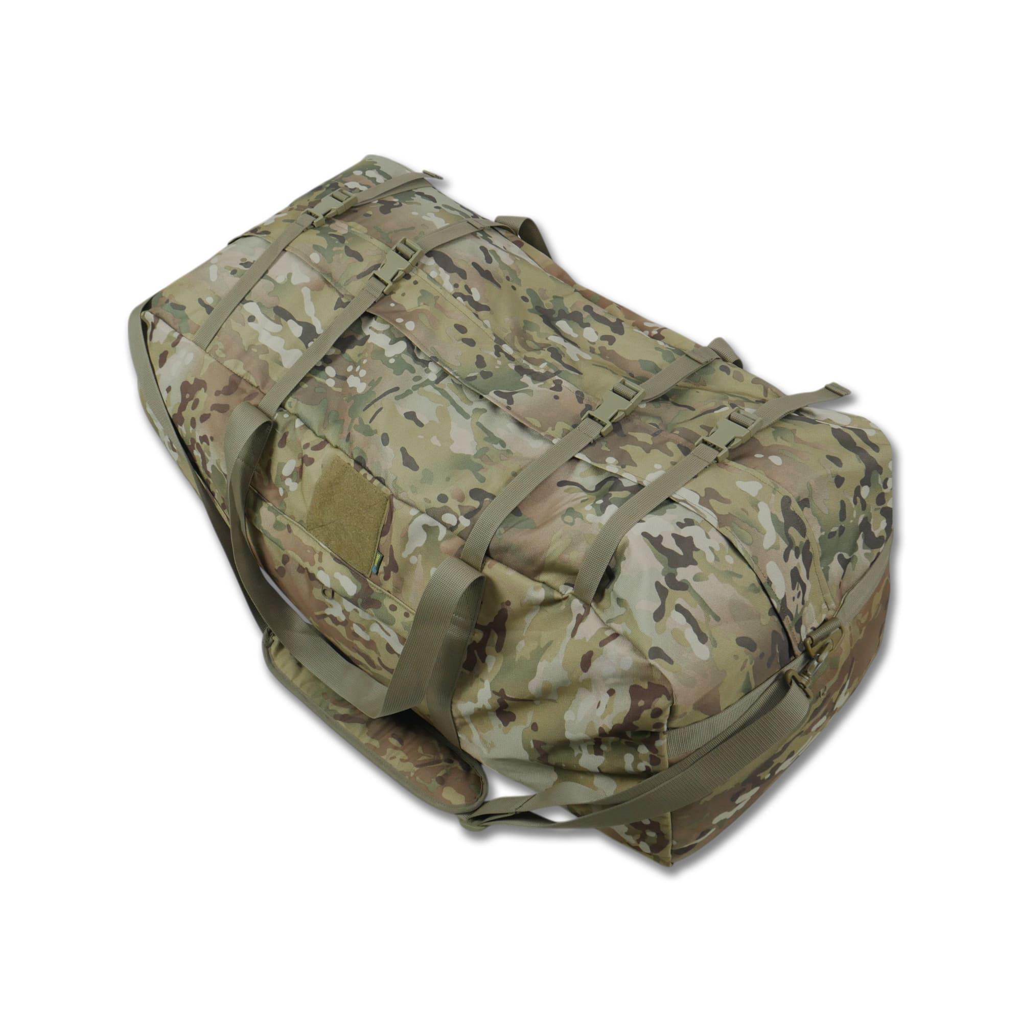 Сумка військова Кіборг Military Bag 130 л Multicam (6043) - фото 2