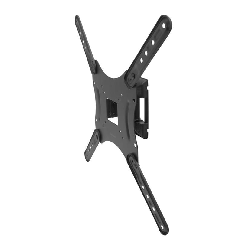 Кронштейн для телевизора ACCLAB AL-BT400 30 кг 26-55" VESA 400x400 Black (1283126504679) - фото 3 Кронштейн для телевизора ACCLAB AL-BT400 30 кг 26-55" VESA 400x400 Black (1283126504679) - фото 3