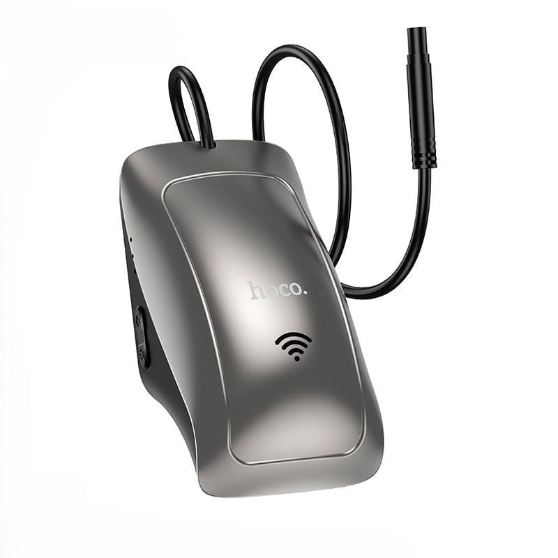 Автомобильный видеорегистратор Hoco DI37 140° Full HD 1080p Black (30644579) - фото 2 Автомобильный видеорегистратор Hoco DI37 140° Full HD 1080p Black (30644579) - фото 2