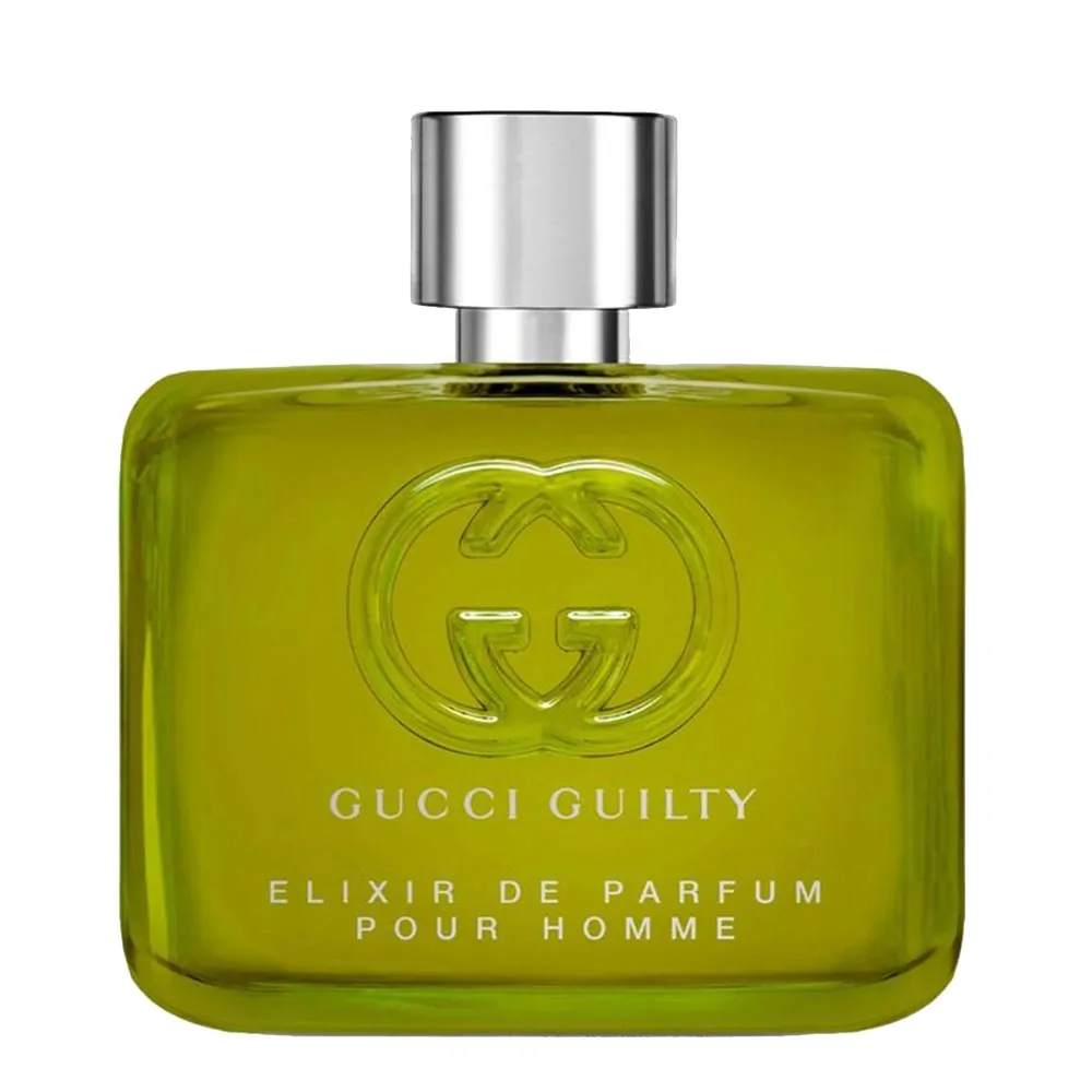 Парфюм Gucci Guilty Pour Homme Elixir 60 мл (3616304175893)