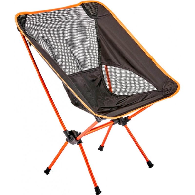 Стілець розкладний Skif Outdoor Catcher Black/Orange (389.02.45)