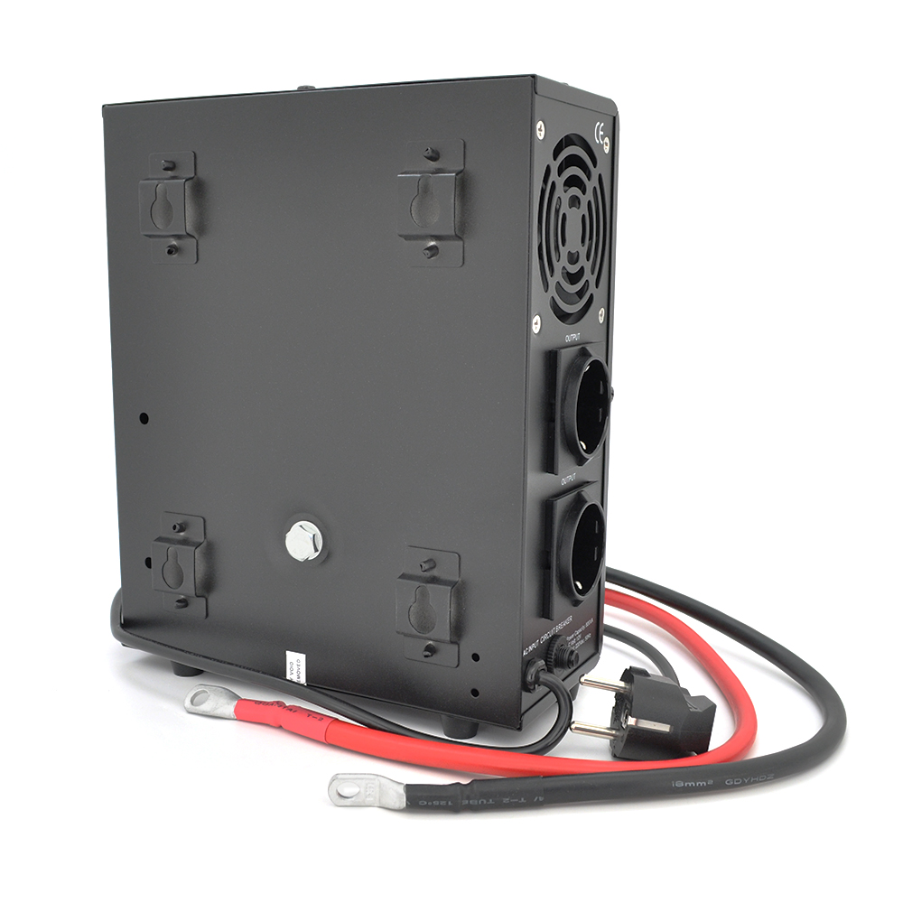 Джерело безперебійного живлення із синусоїдальним виходом Europower epwmmps80012 500 Вт 12 В (YUT_V11448) - фото 3 Джерело безперебійного живлення із синусоїдальним виходом Europower epwmmps80012 500 Вт 12 В (YUT_V11448) - фото 3