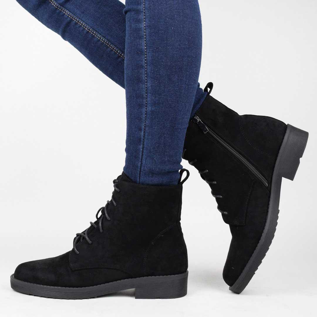 Ботинки женские демисезонные Fashion 337368 р. 37 24,5 см