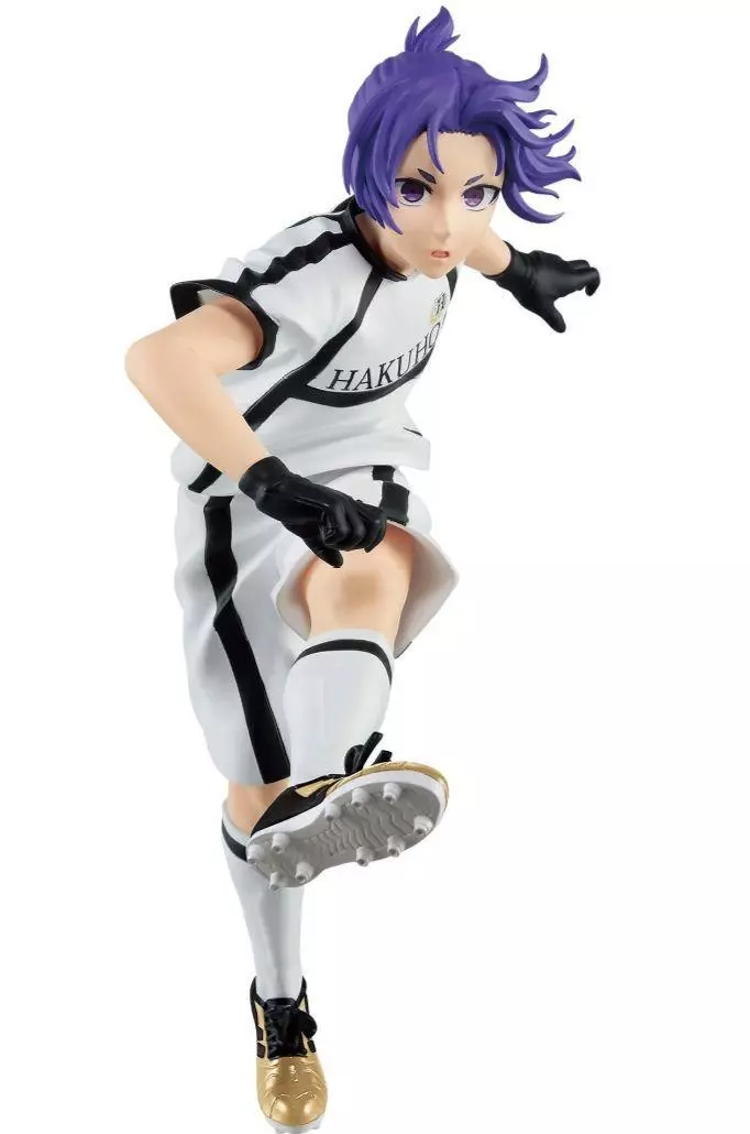 Фигурка для геймеров Bandai Spirits Рео Микаге Blue Lock Mikage Reo 16 см (BS BL MR 16)