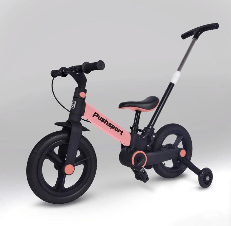 Велосипед PUSH SPORT M10 Pink