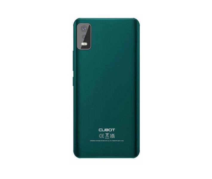 Смартфон Cubot Note 8 2/16GB Green - фото 2