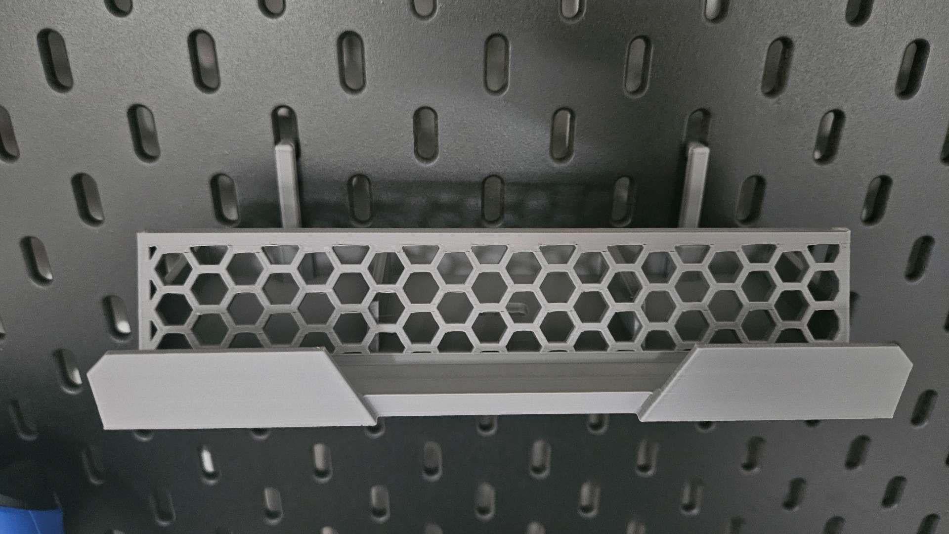 Держатель настенный Skadis для Steam Deck черный (0813-1)