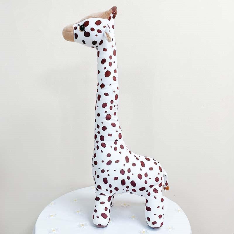 Мягкая игрушка антистресс Жираф Бежевый - фото 2 Мягкая игрушка антистресс Жираф Бежевый - фото 2