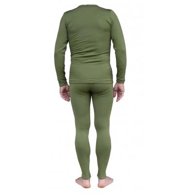 Комплект термобілизни Tramp Warm Soft M Olive (TRUM-019-Olive-M) - фото 3