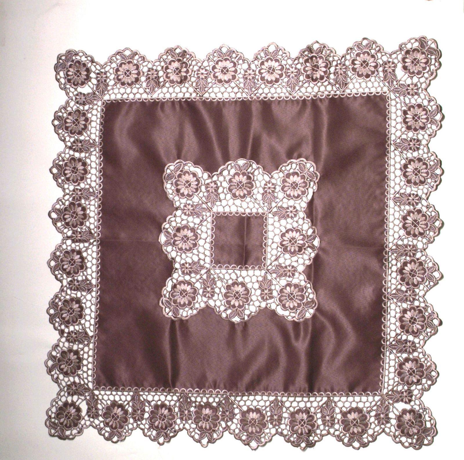 Столешница ТД Сеул шоколадный узор 85x85 см Столешница ТД Сеул шоколадный узор 85x85 см