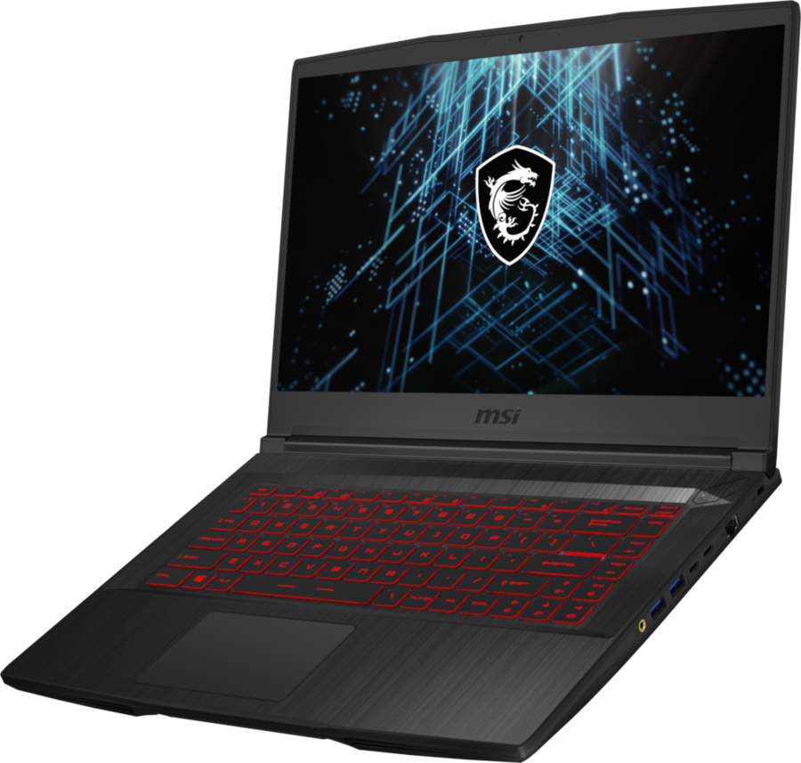 Ноутбук MSI GF65 Thin 10UE (GF6510UE-213US)