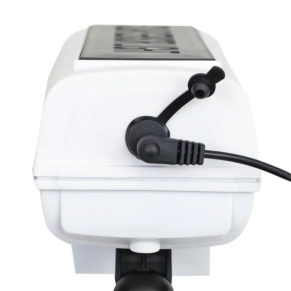 Фонарь с муляжом камеры Solar S150W 2200mAh на солнечной батарее - фото 7 Фонарь с муляжом камеры Solar S150W 2200mAh на солнечной батарее - фото 7