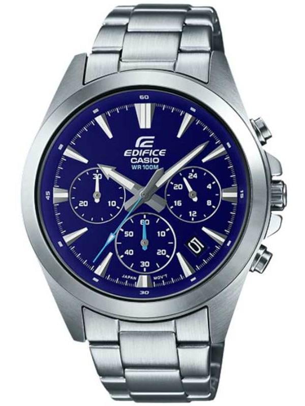 Наручний годинник чоловічий Casio EFV-630D-2AVUDF (122844)
