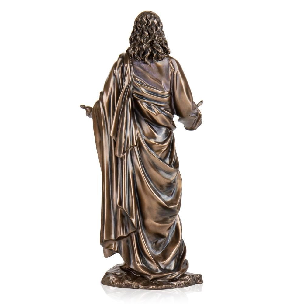 Статуэтка VERONESE Иисус 29,5 см - фото 5 Статуэтка VERONESE Иисус 29,5 см - фото 5